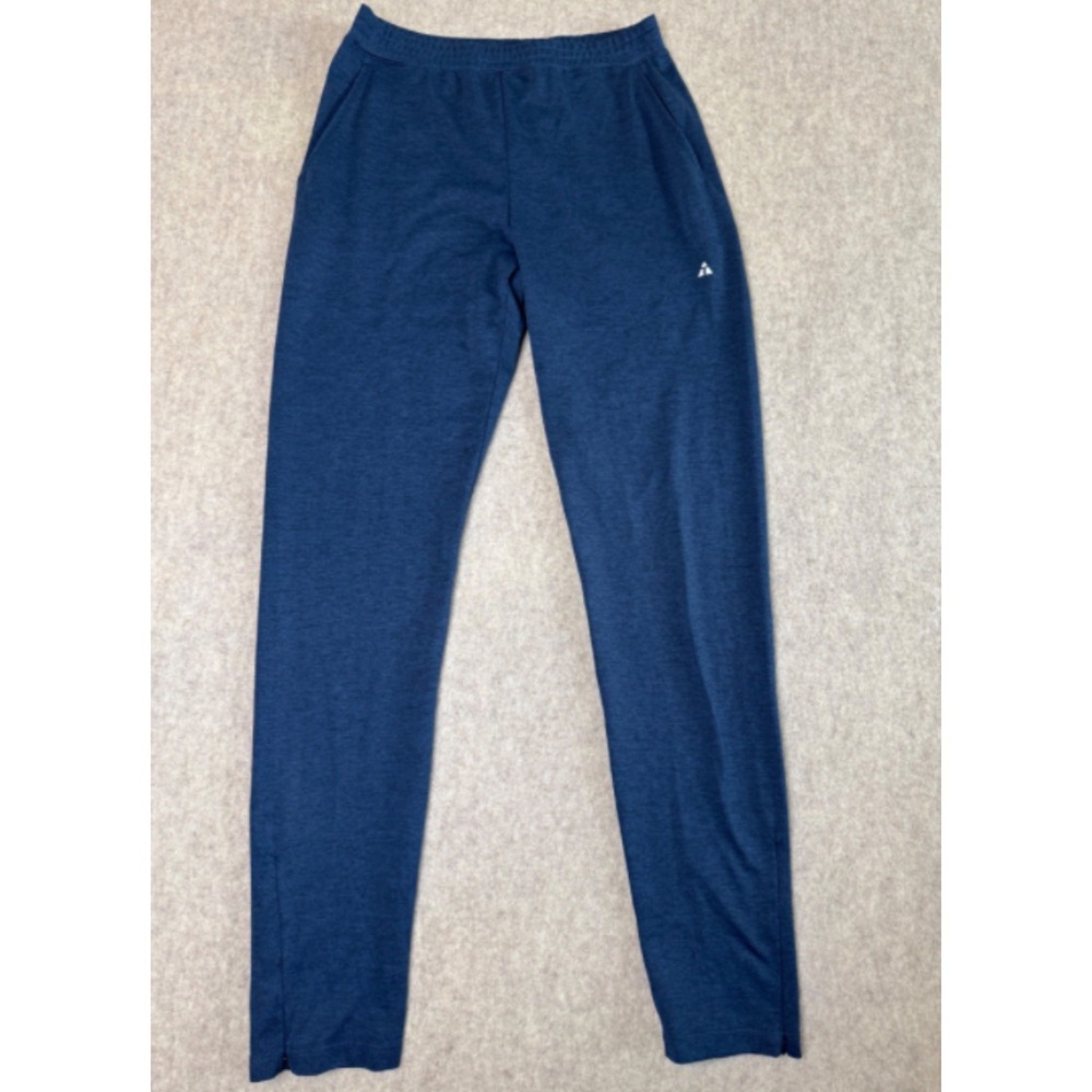 American Tall Athletic Jogger Pants Mens MT Blue Tapered Gym Athleisure